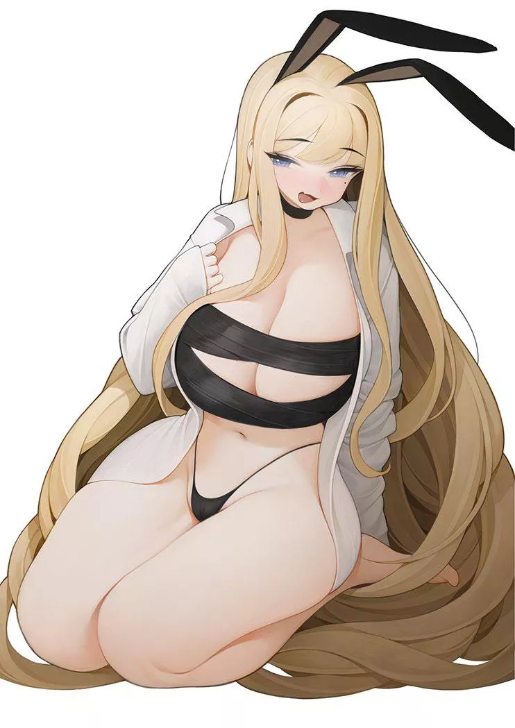 Thick Bunny Girl