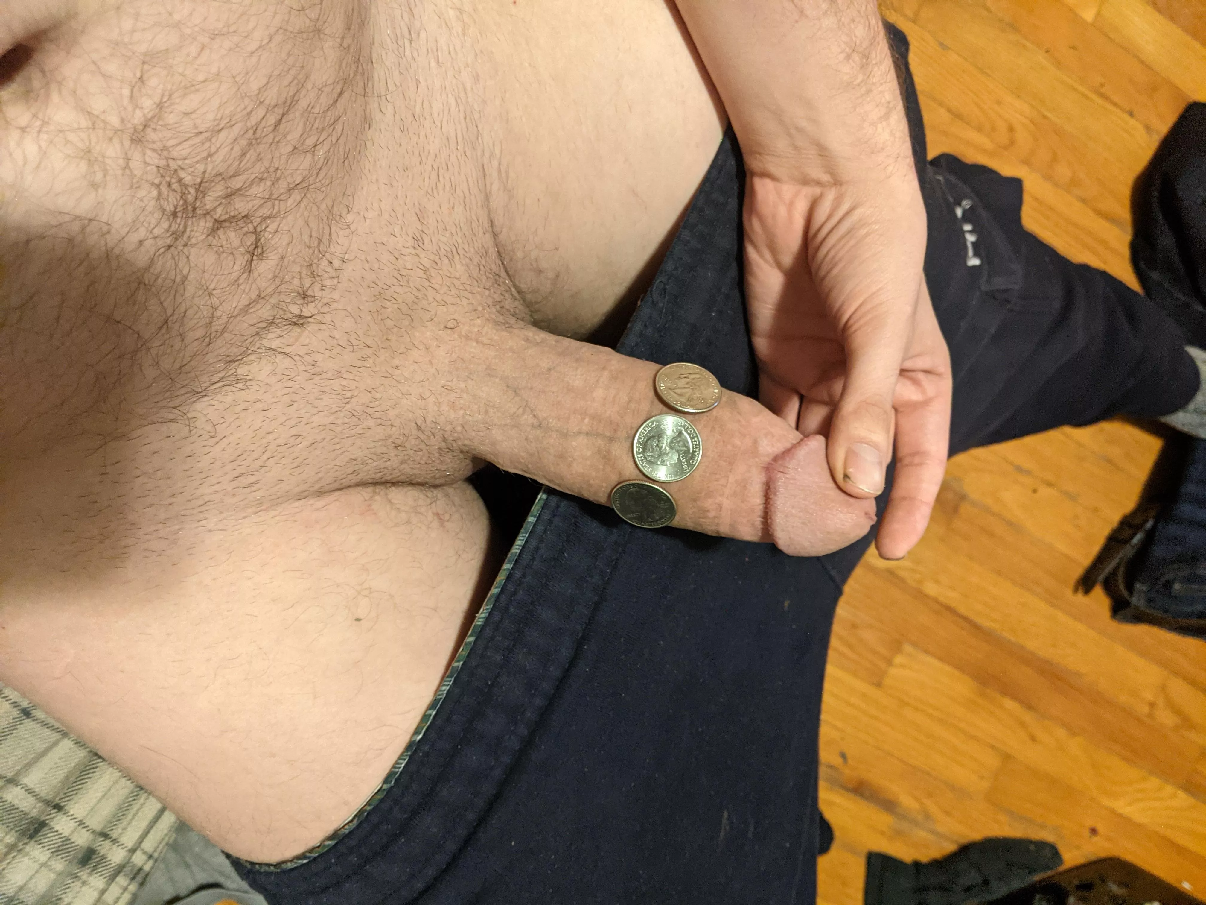 thick enough?