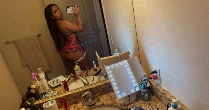 Thicker in person, 🎂