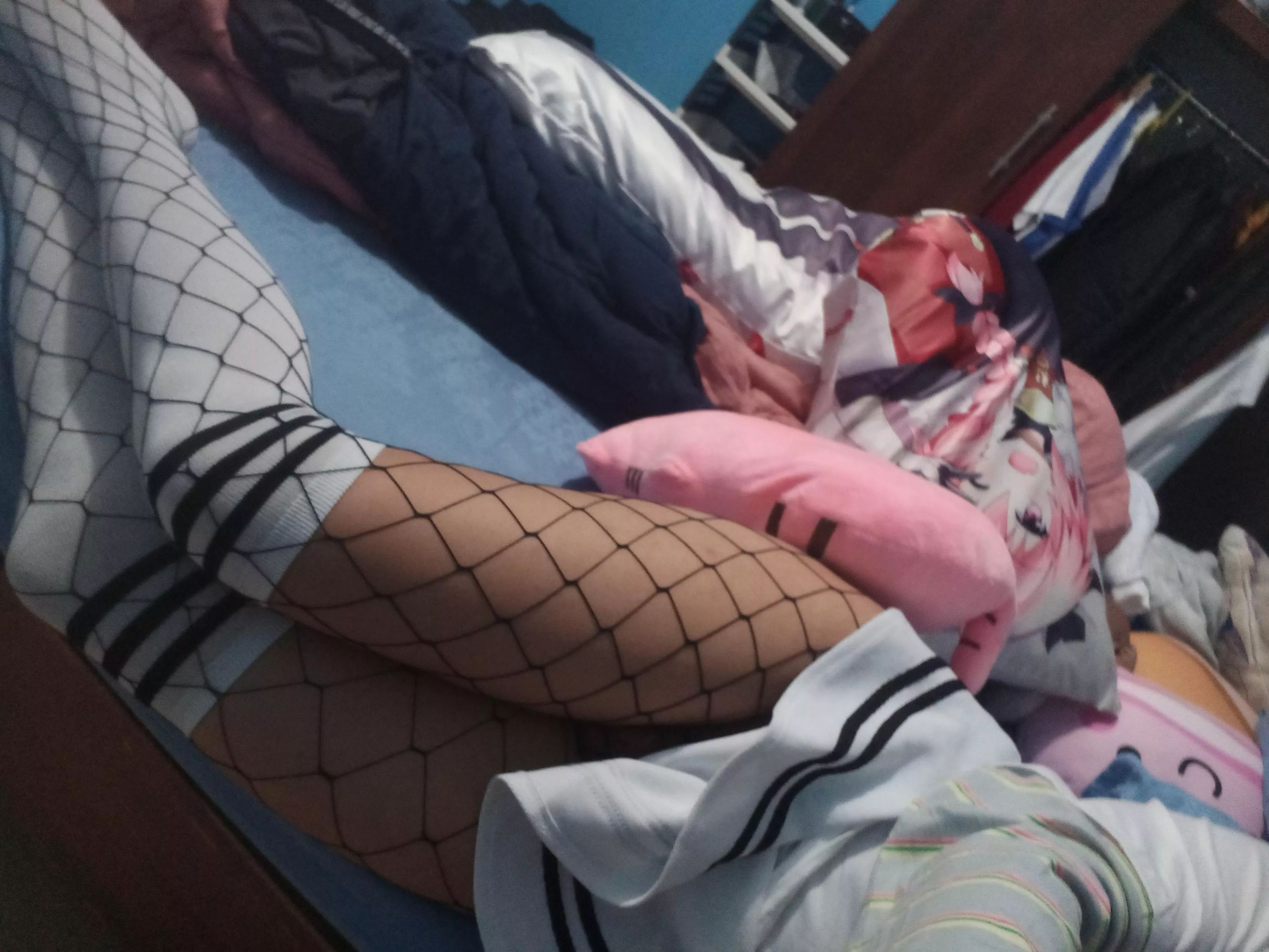Thigh go brrr
