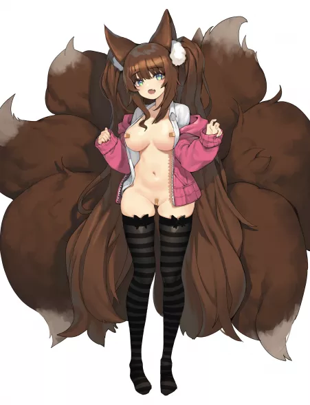 Thigh Highs And Band Aids Are A Killer Combo