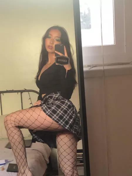 thighs in fishnets ftw :p thighs in fishnets ftw :p