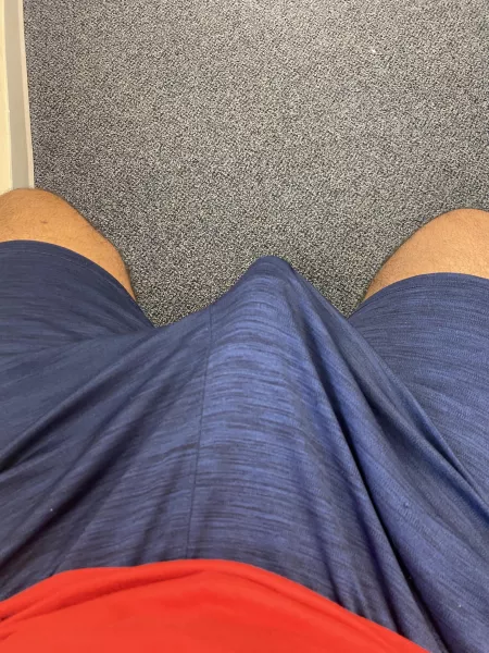 Think anybody will notice?