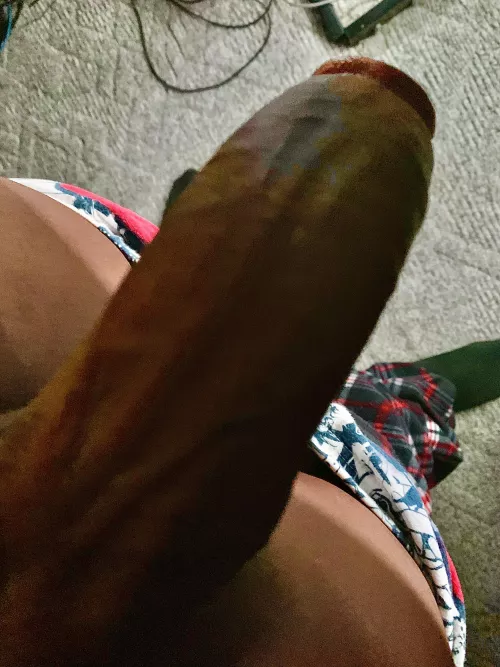 Think I can make you leak with this in you?- 😉