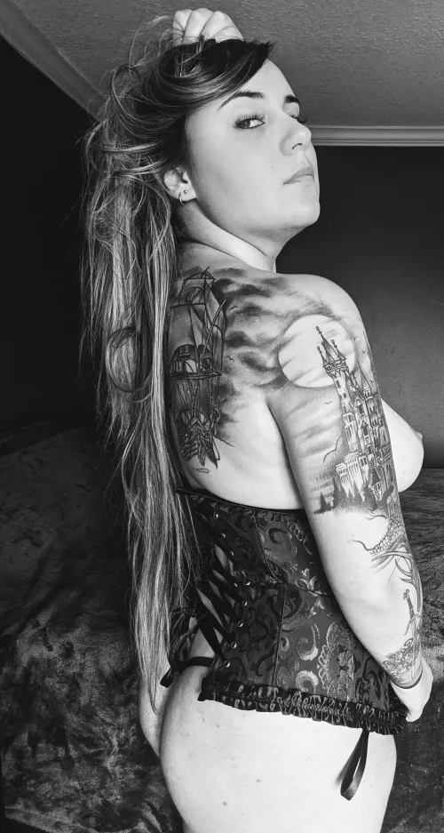 Think I could be your fantasy?