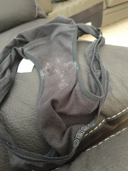 Think my wife is playing with a guy?