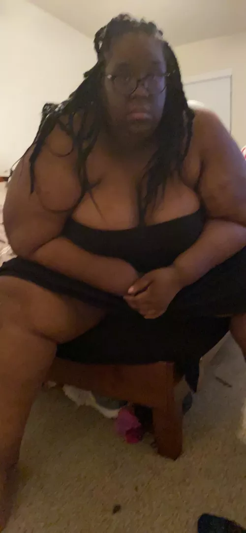 Think they might fall out….