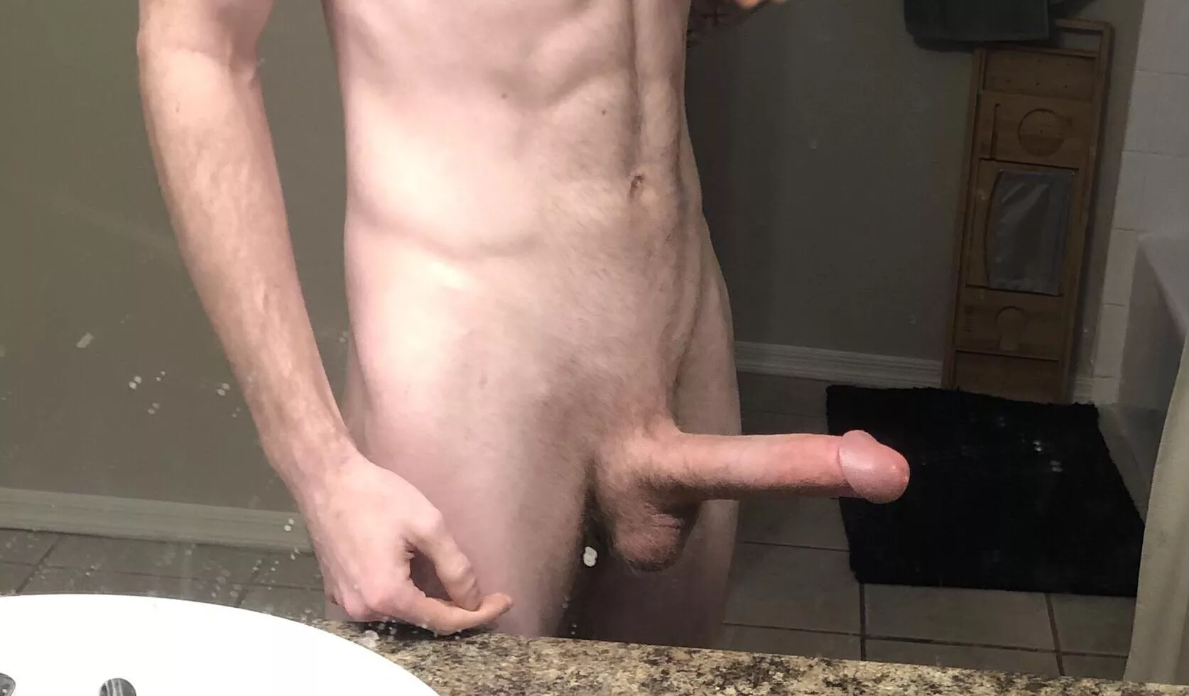 Think you could drain them for me? They’re nice and tight