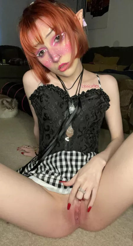 This fairy slut needs a good fucking