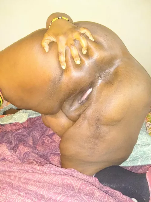 This is how I'd like to greet you daily