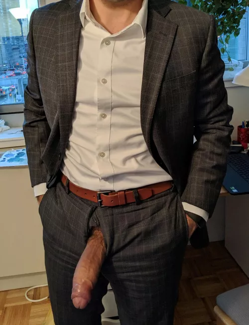 This is my “do you know why I called you into my office” look