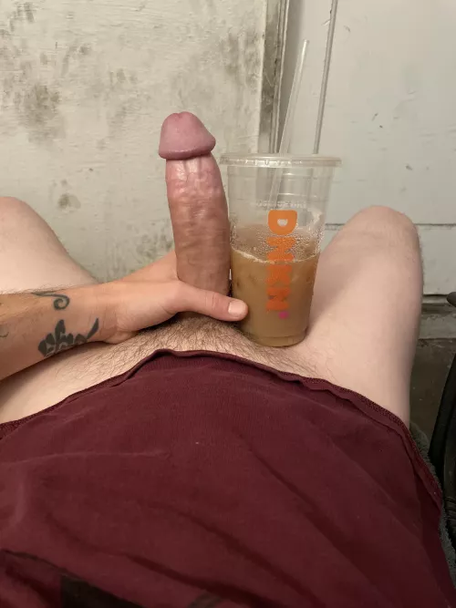 This is what I mean when I say can I take you out for coffee 😈🙈