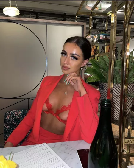 This is what they’re wearing out now? I love this game.