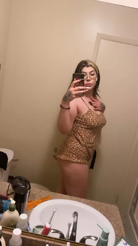 this pj set got me lookin fuckable dont you think ?