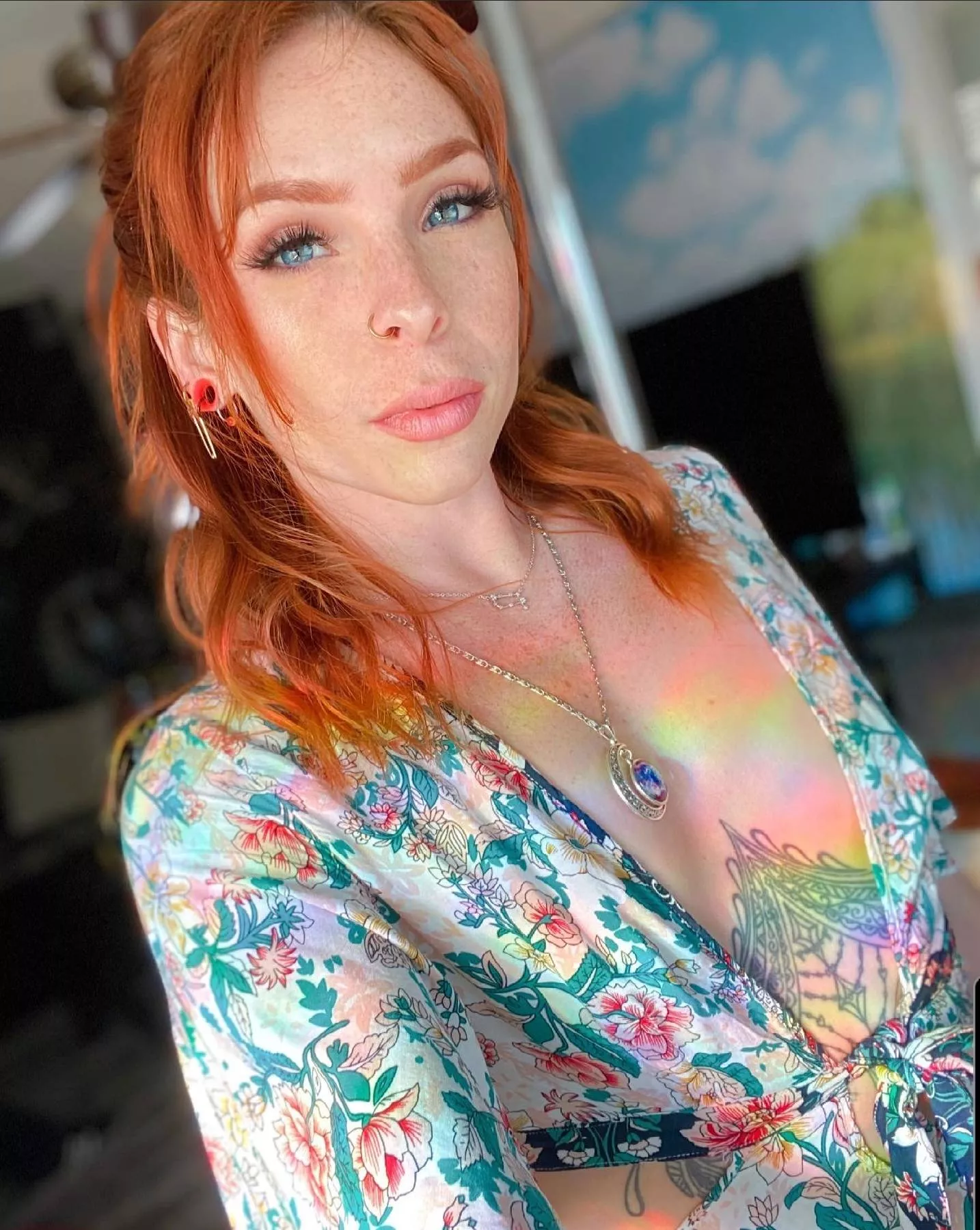This vixen