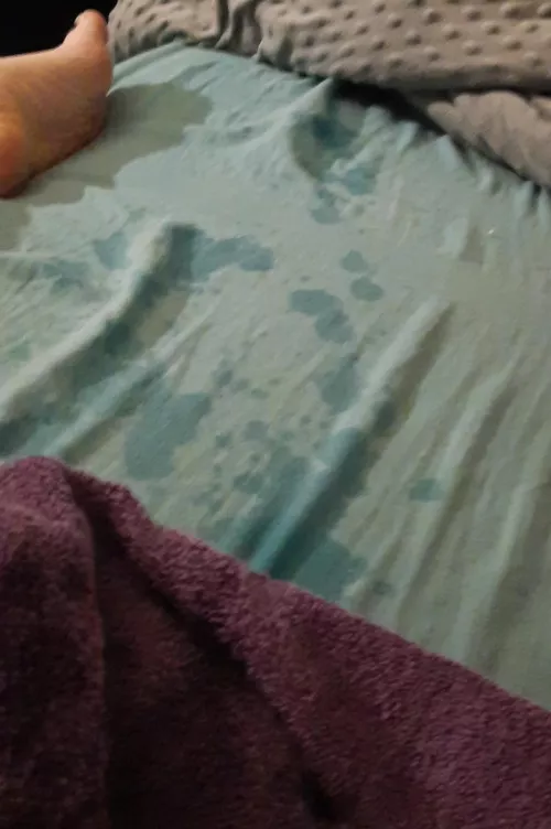 This was just the beginning