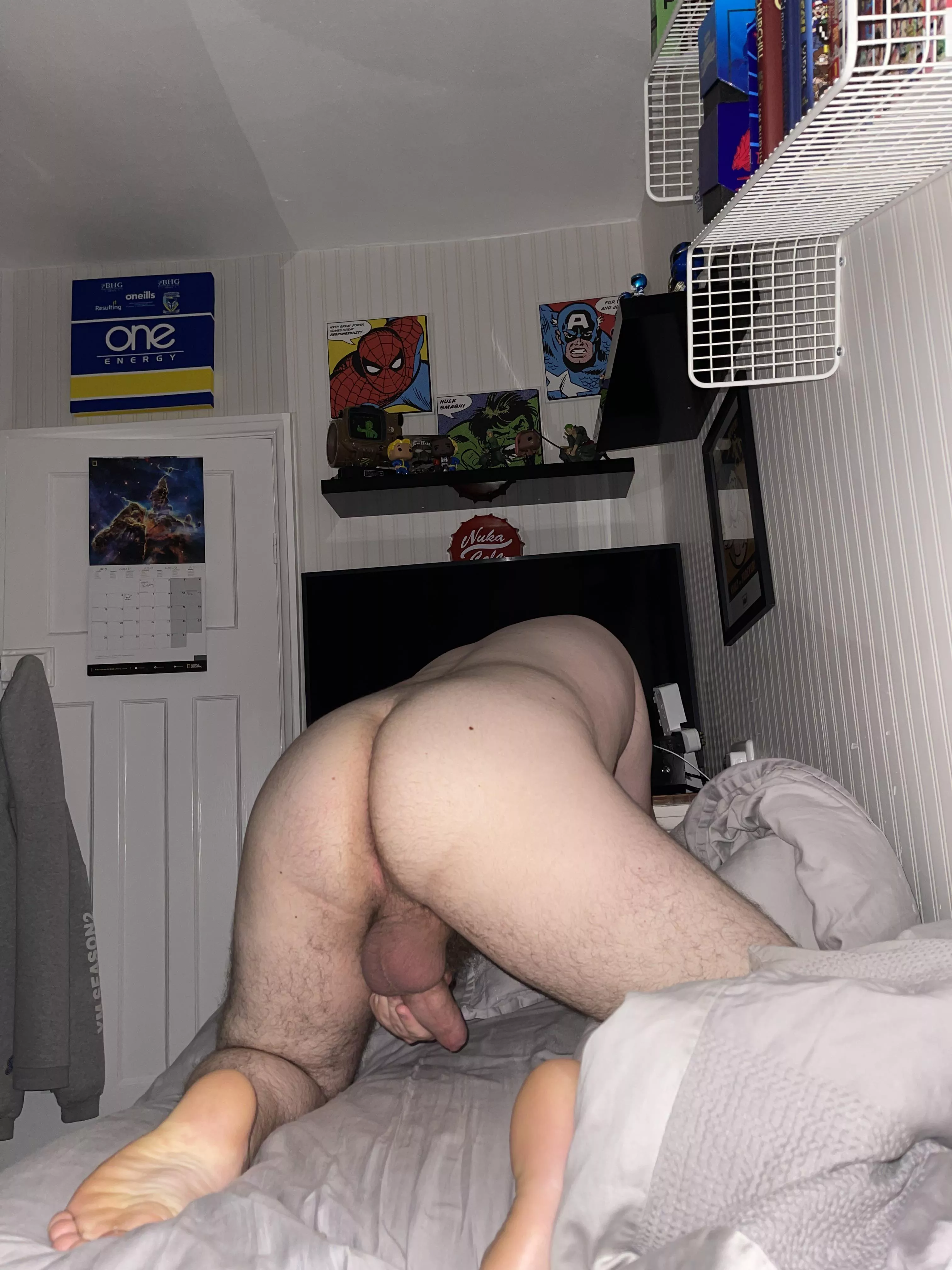 Thought I’d take this pic cause my ass looks super fat