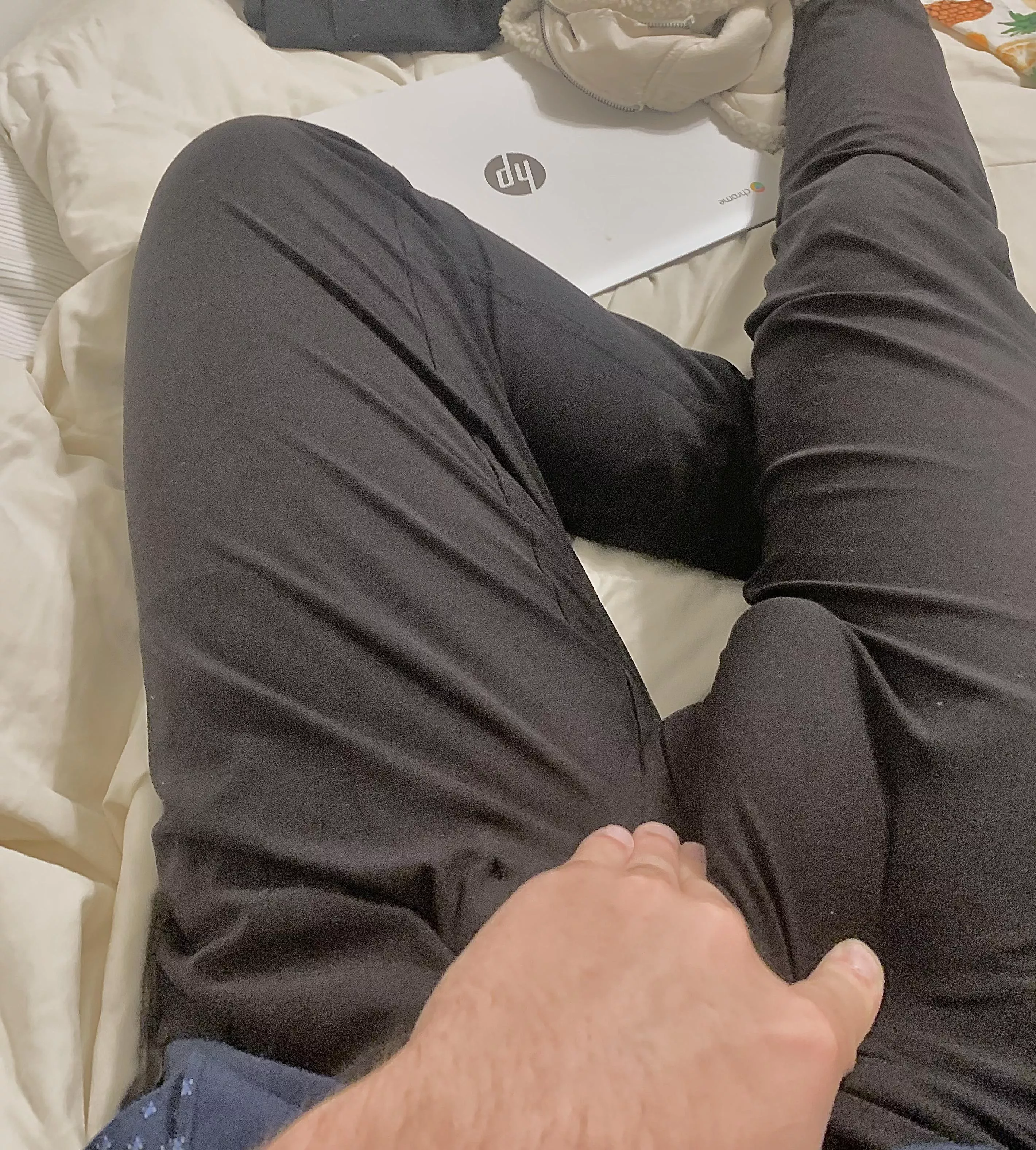 Thoughts on my soft bulge?