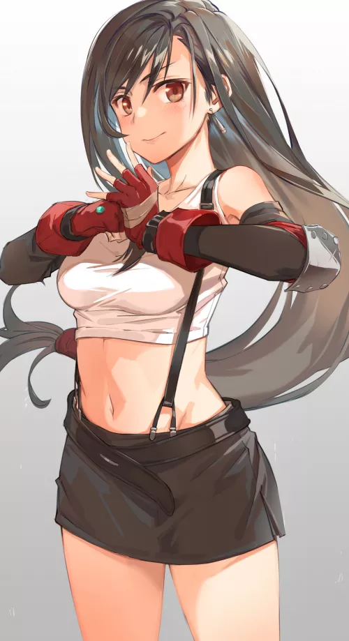 Tifa Lockhart [FFVII]