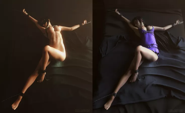 Tifa tied up (Son Umbasa)