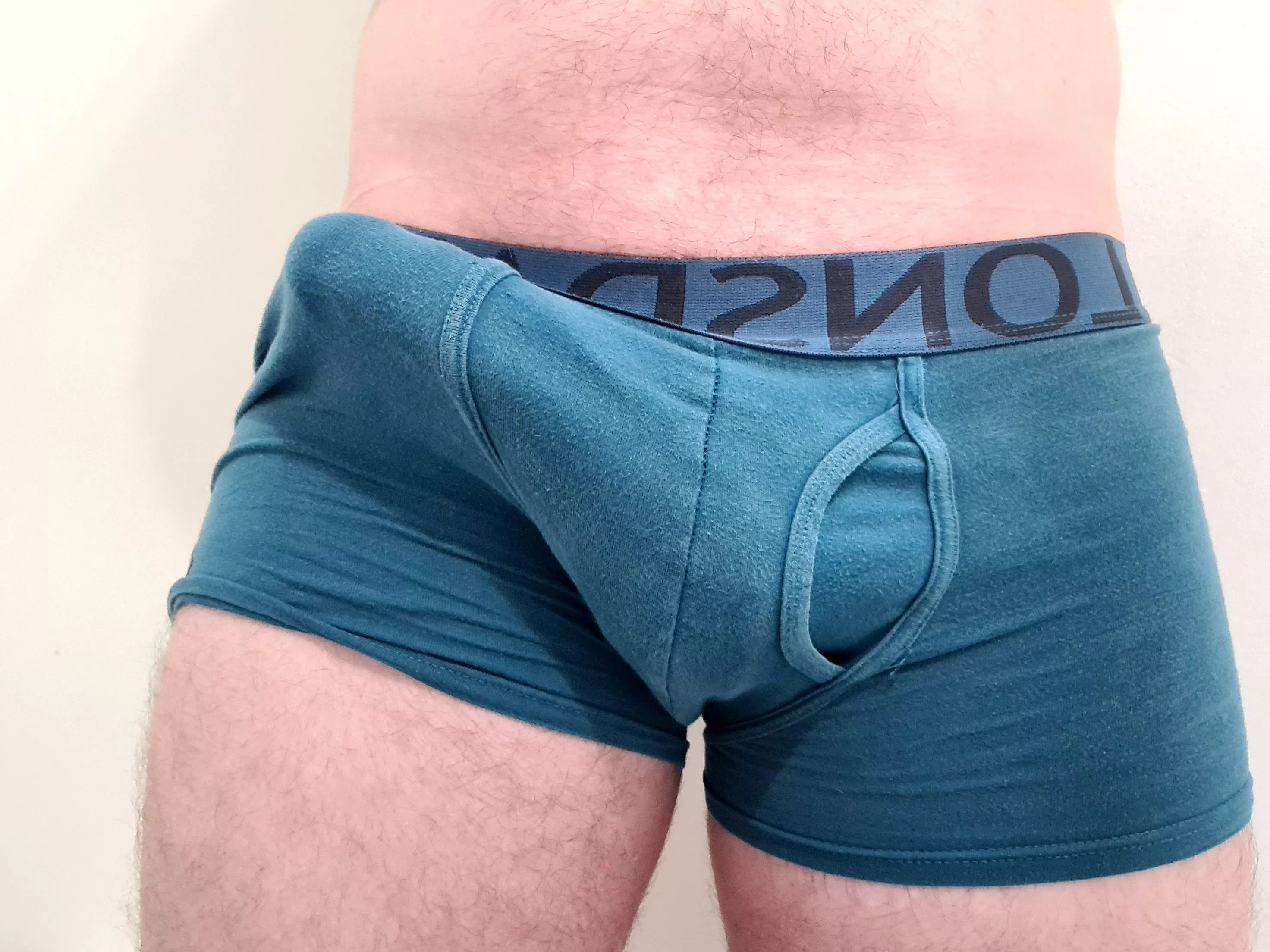 Tight in teal