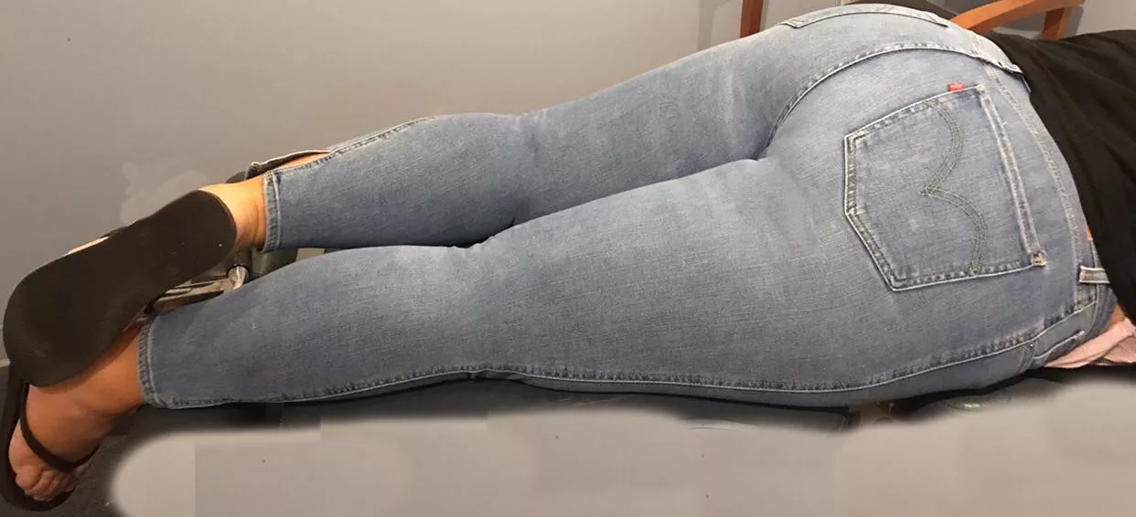 Tight Levi’s