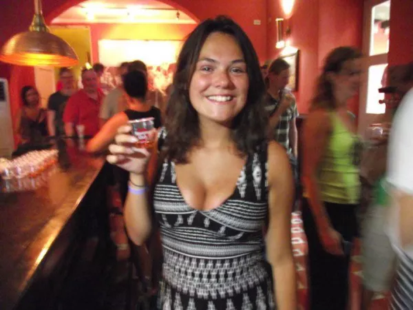 Time for some shots?