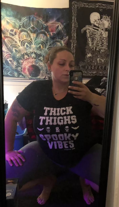 Tis the season 🦇 🎃