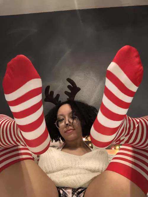 Tis the season🎄🧦