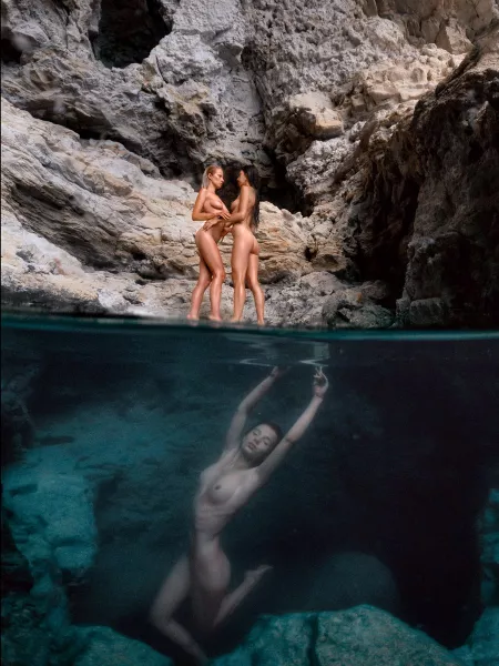 To swim or not to swim?