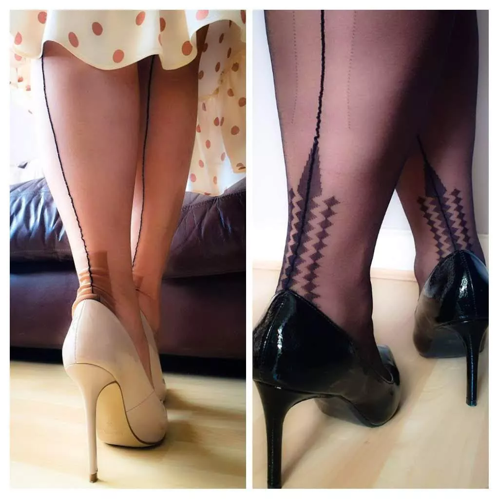 To the left going to wedding pair of shoes.to the left my work shoes