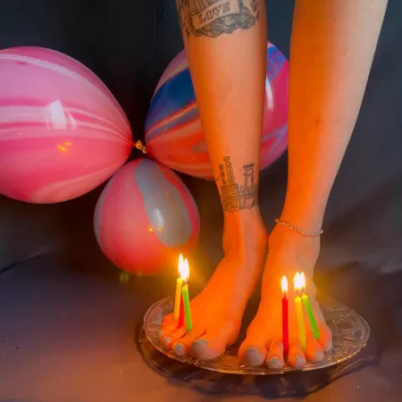 Today is my birthday 🥳