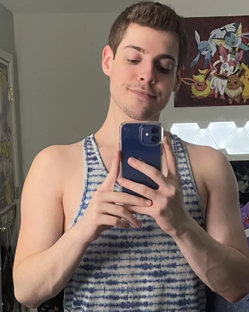 Today wasn’t a good day for me but I try to keep smiling