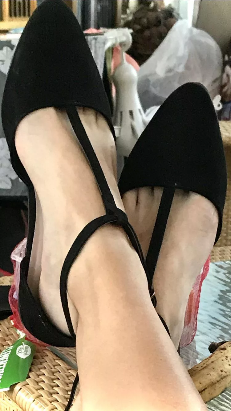 Toe cleavage