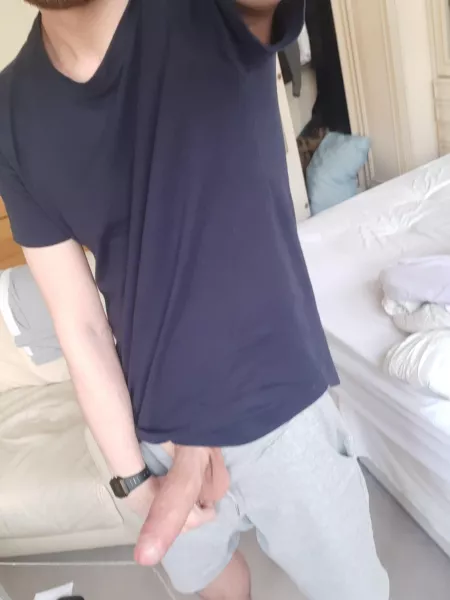 Too big for underwear