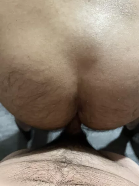 Too rush to take off my socks