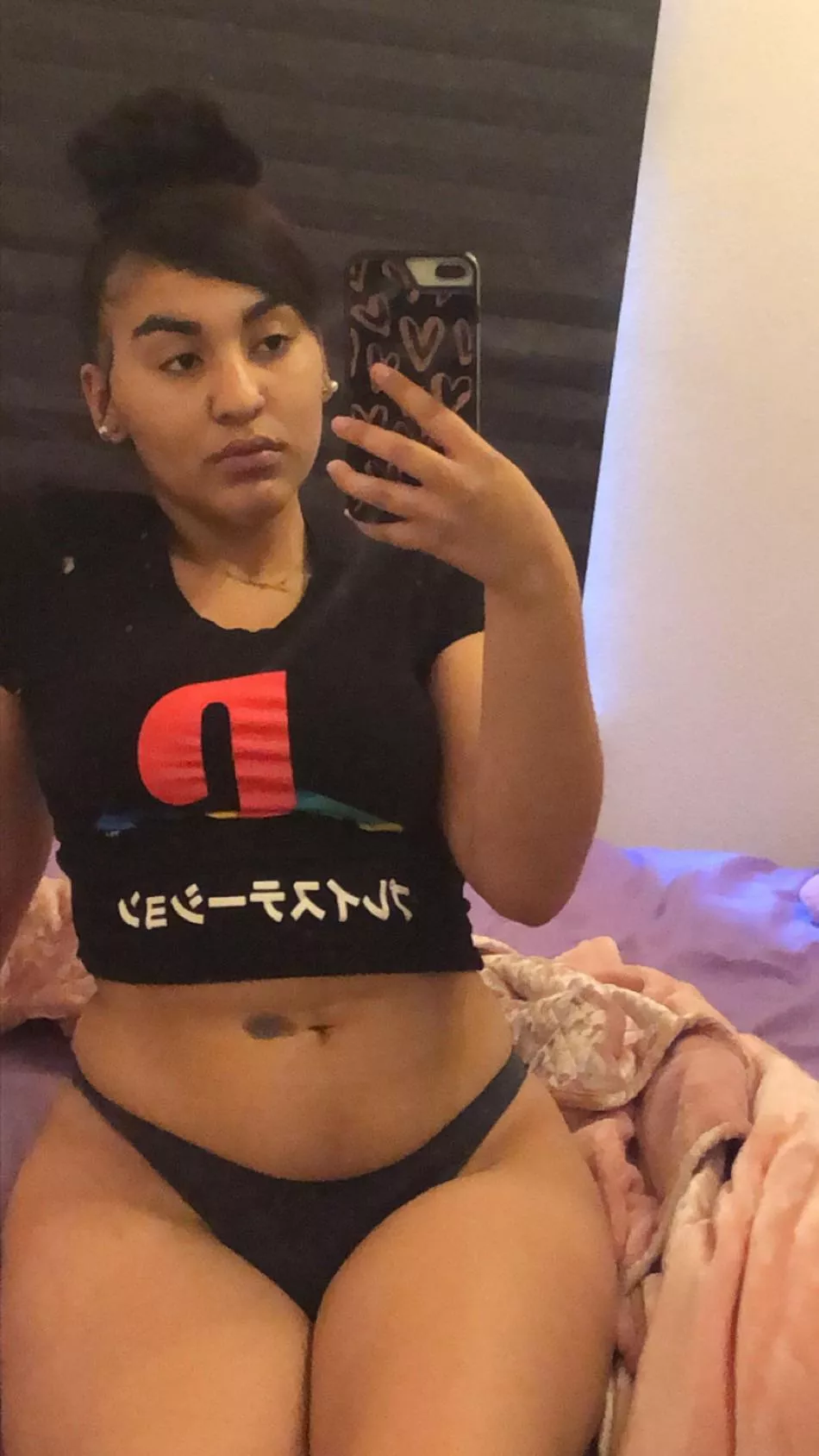 Too thick 🥴