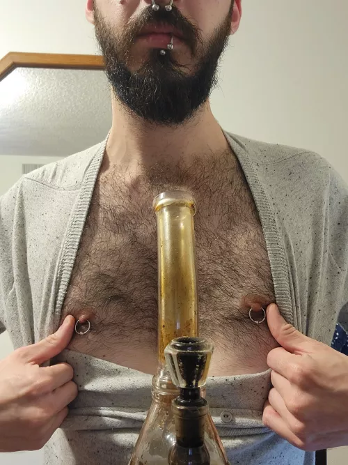 Took a fat fucking rip. To the moon I go. 🚀