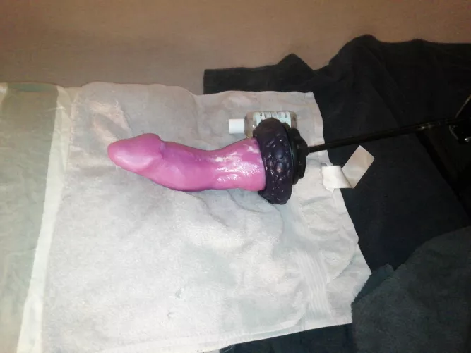 Totally forgot how good large nox feels 🤤