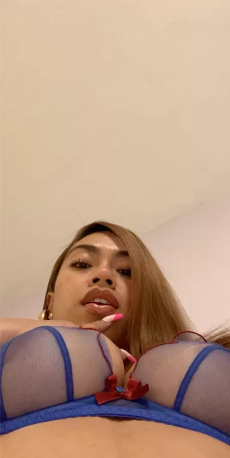 touch them touch them