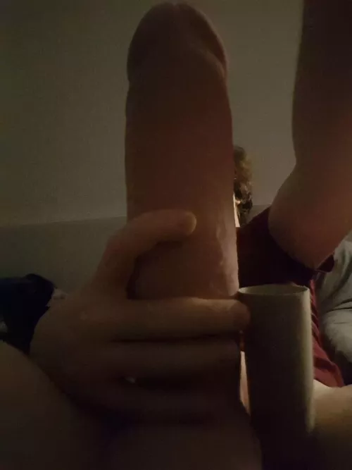 tp roll challenge yes yes 🤠