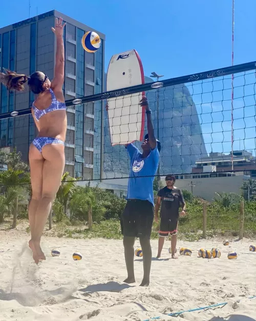 Traci Callahan 🇺🇲 🏐