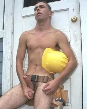“Tradie ball grab” …