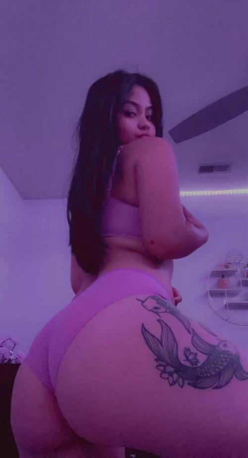 Trib kik mami_simba