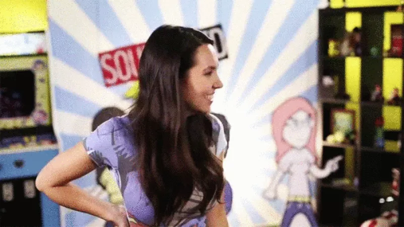 Trisha Hershberger groped