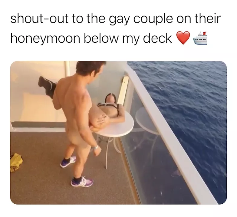 True romance 🌊