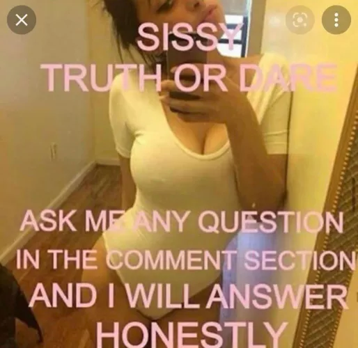 Truth or dare Truth or dare