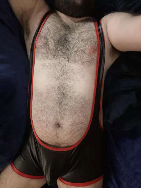 Trying something different in my wardrobe.