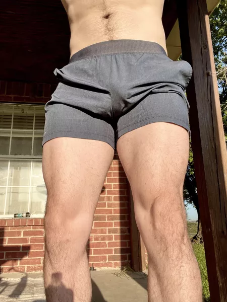 Trying to get the legs to grow