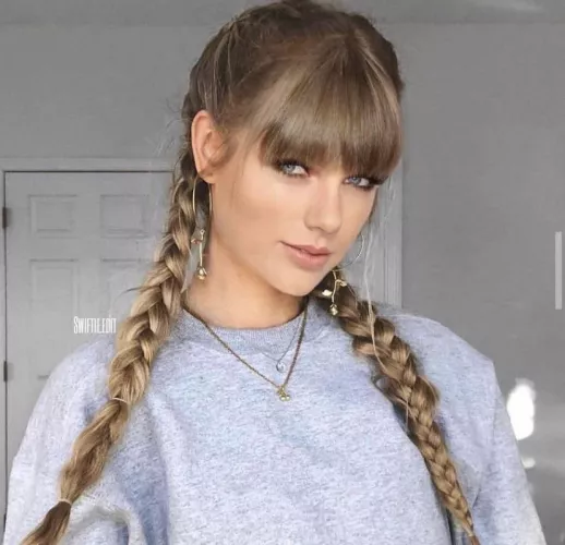 Trying to jerk off to a new celebrity every day! Today’s Celebrity is the gorgeous Taylor Swift! Make me unload my balls for her